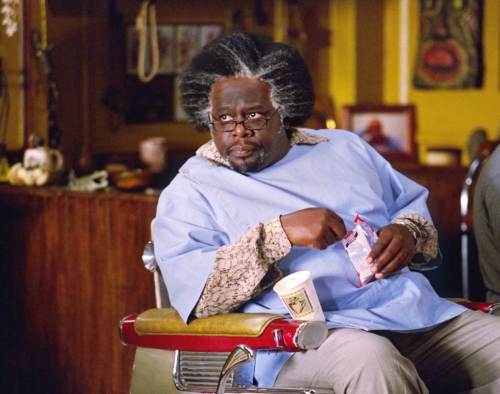 BARBERSHOP 2: BACK IN BUSINESS