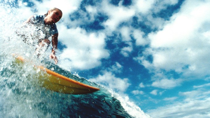 BLUE CRUSH