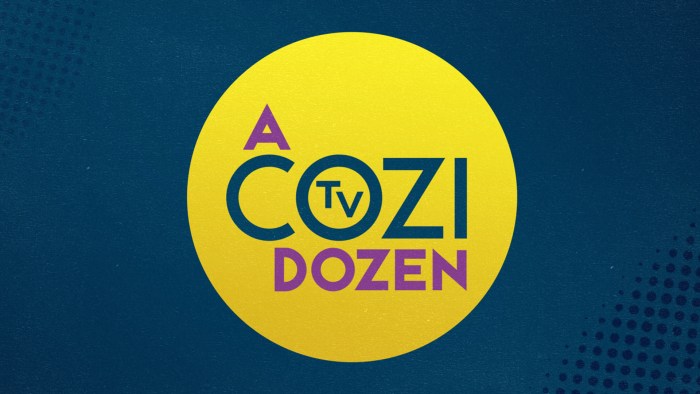 COZI Dozen