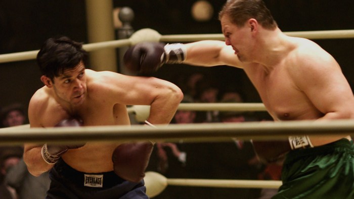 CINDERELLA MAN
