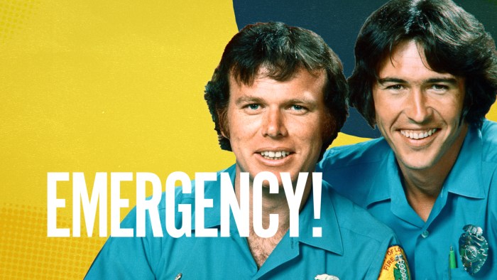 Emergency!