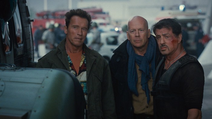 EXPENDABLES 2
