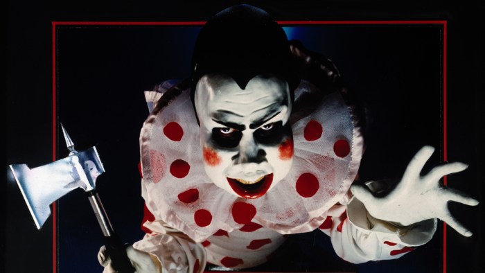 THE FUNHOUSE