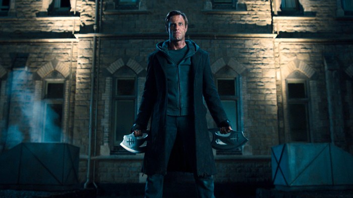 I, FRANKENSTEIN