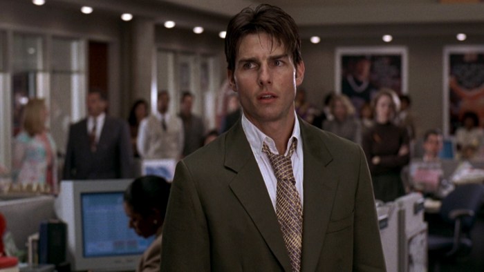 JERRY MAGUIRE