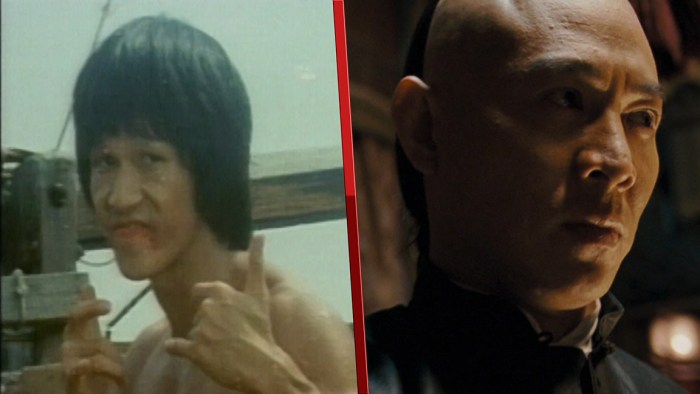 MARATON DE KUNG FU
