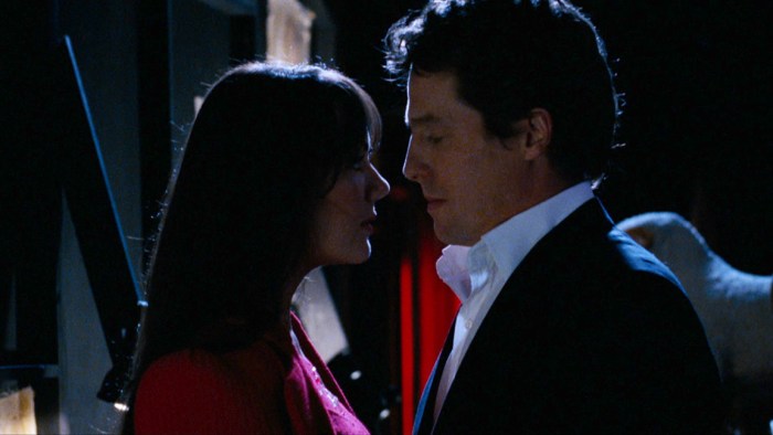 LOVE ACTUALLY