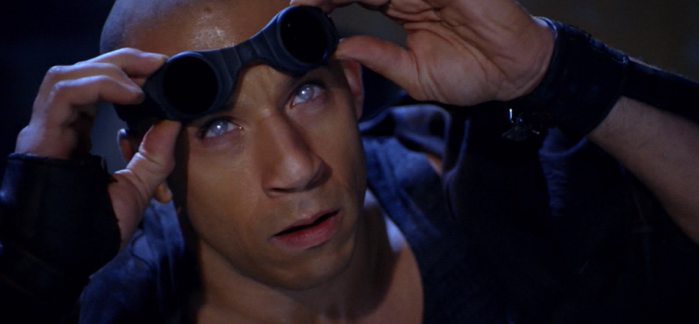 CHRONICLES OF RIDDICK