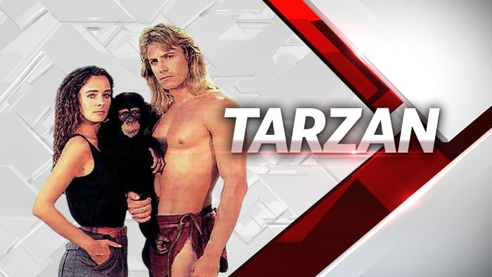 TARZAN