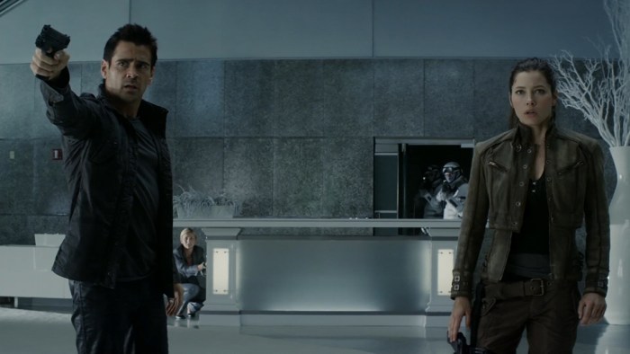 TOTAL RECALL