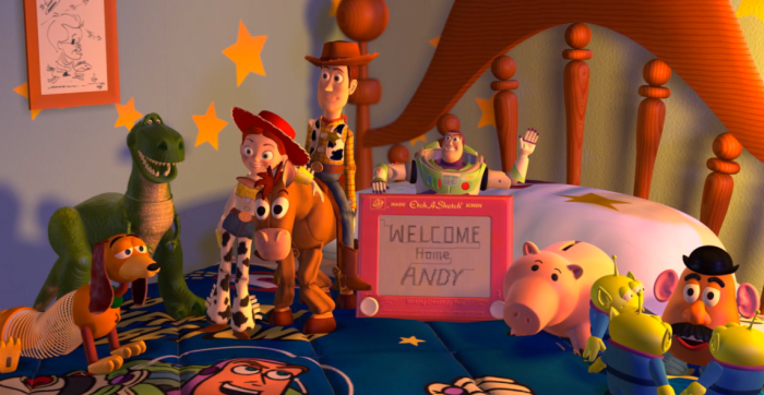 TOY STORY 2