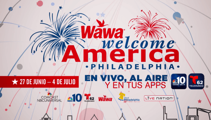 WAWA WELCOME AMERICA