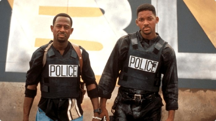 BAD BOYS
