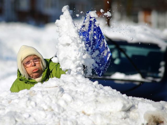 PHILADELPHIA winter weather